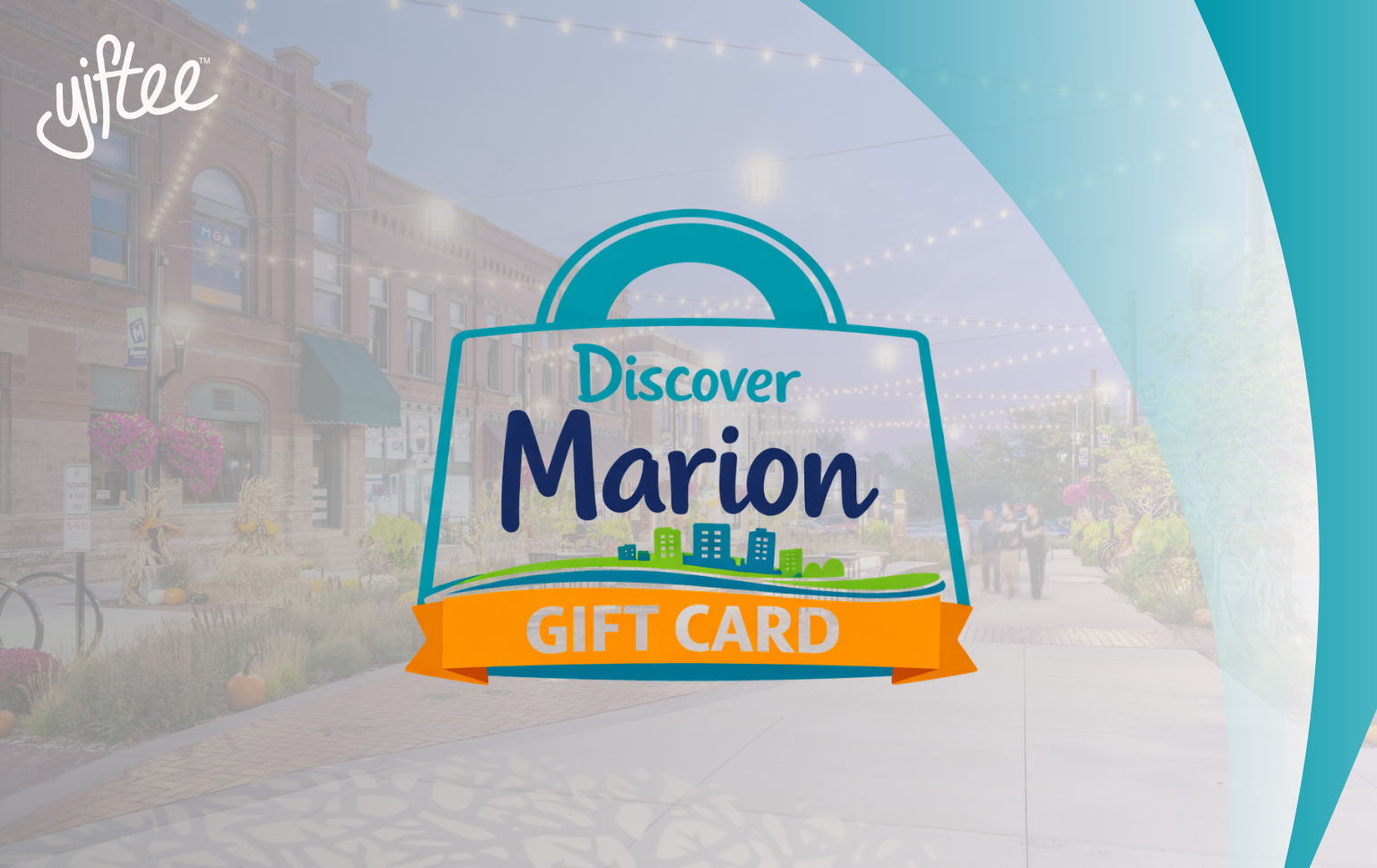 Discover Marion Card