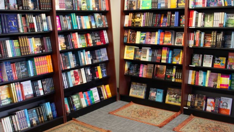 Swamp Fox Bookstore