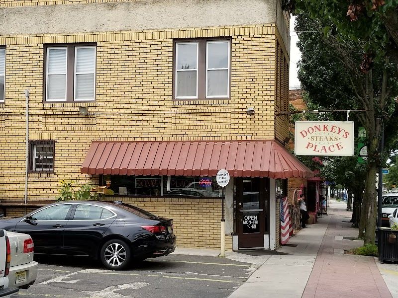 Donkey's Place