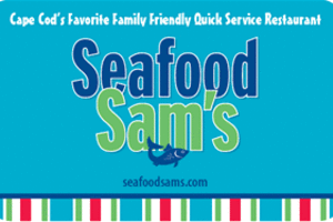 Seafood Sams E-Gift Cards