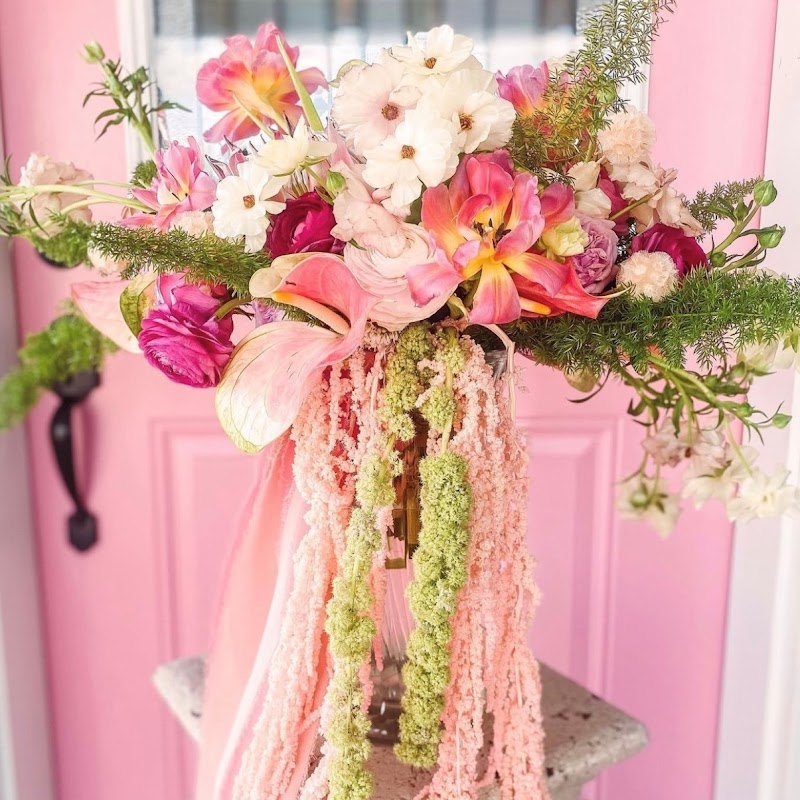 Rhinestone and Roses
