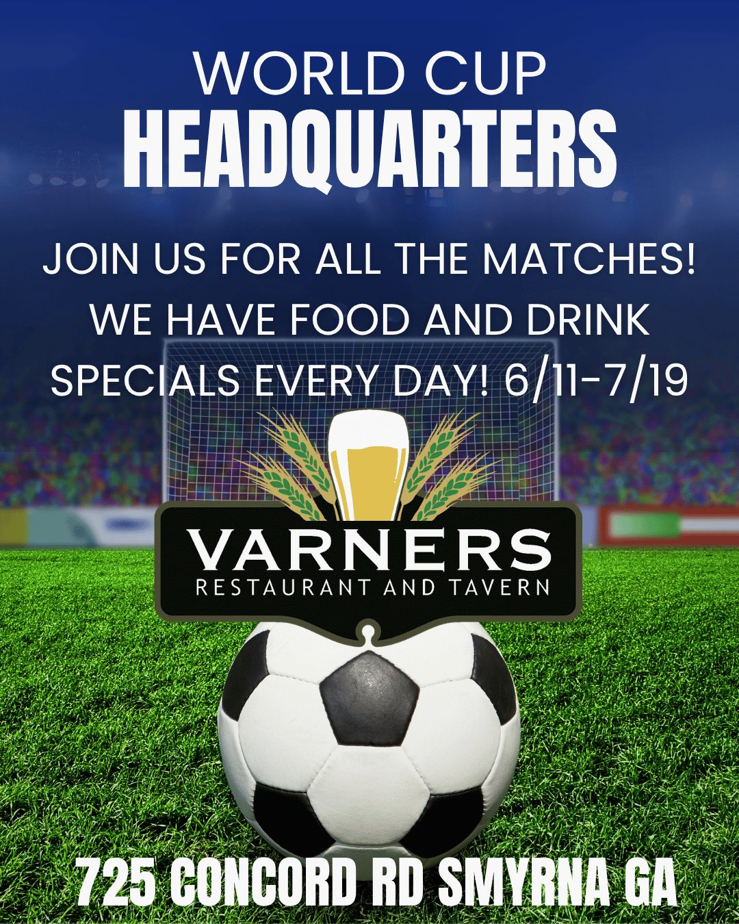 Your Summer Soccer Headquarters
