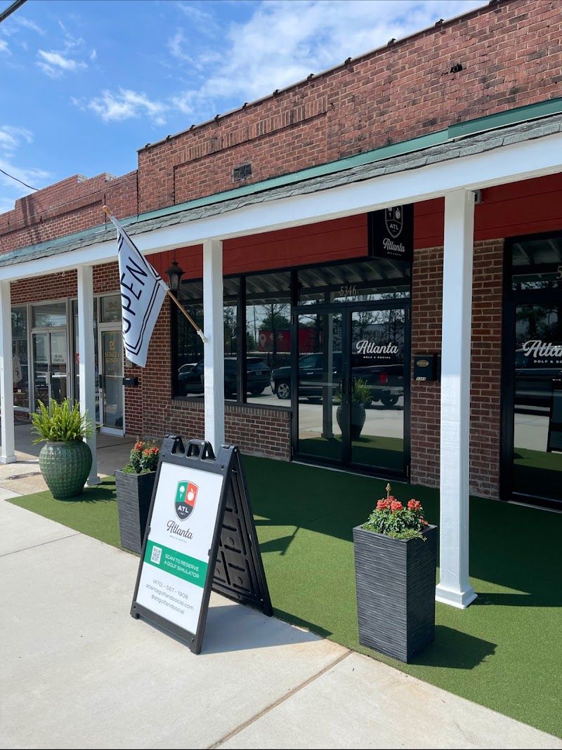 Atlanta Golf & Social | Chamblee