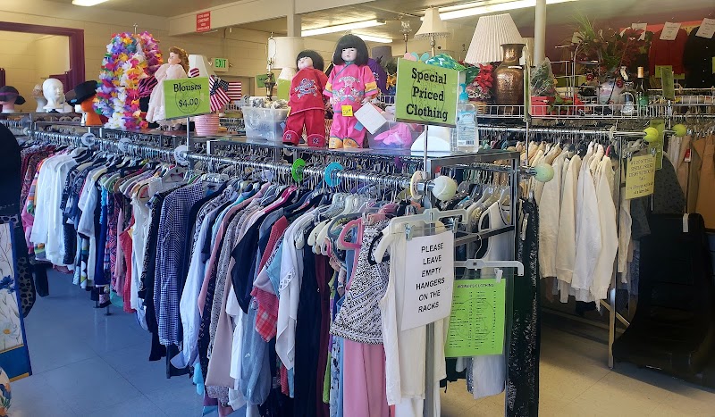 Happy Dragon Thrift Shop