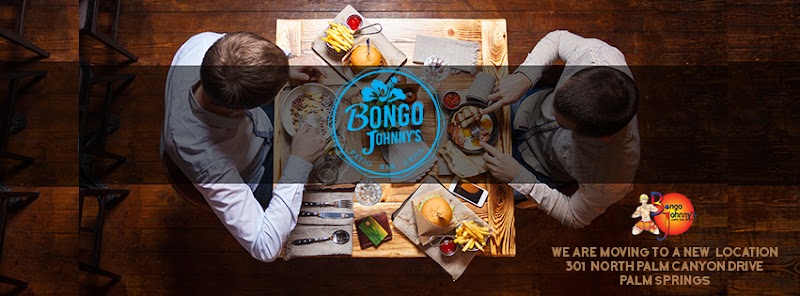 Bongo Johnny's Patio Bar and Grill