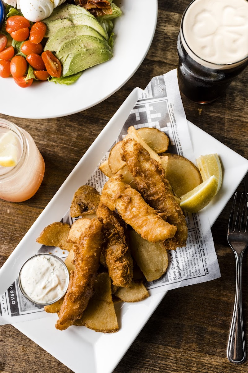 Fox & Goose Public House