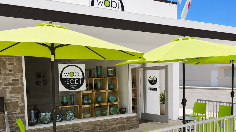 Wabi Sabi Japan Living