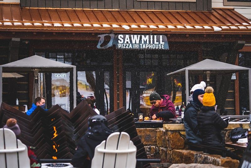 Sawmill Pizza & Taphouse