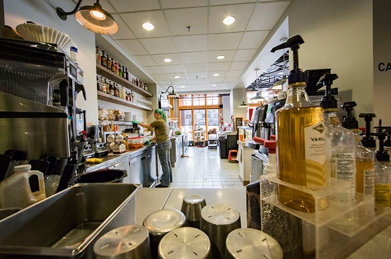 Camp Hale Coffee