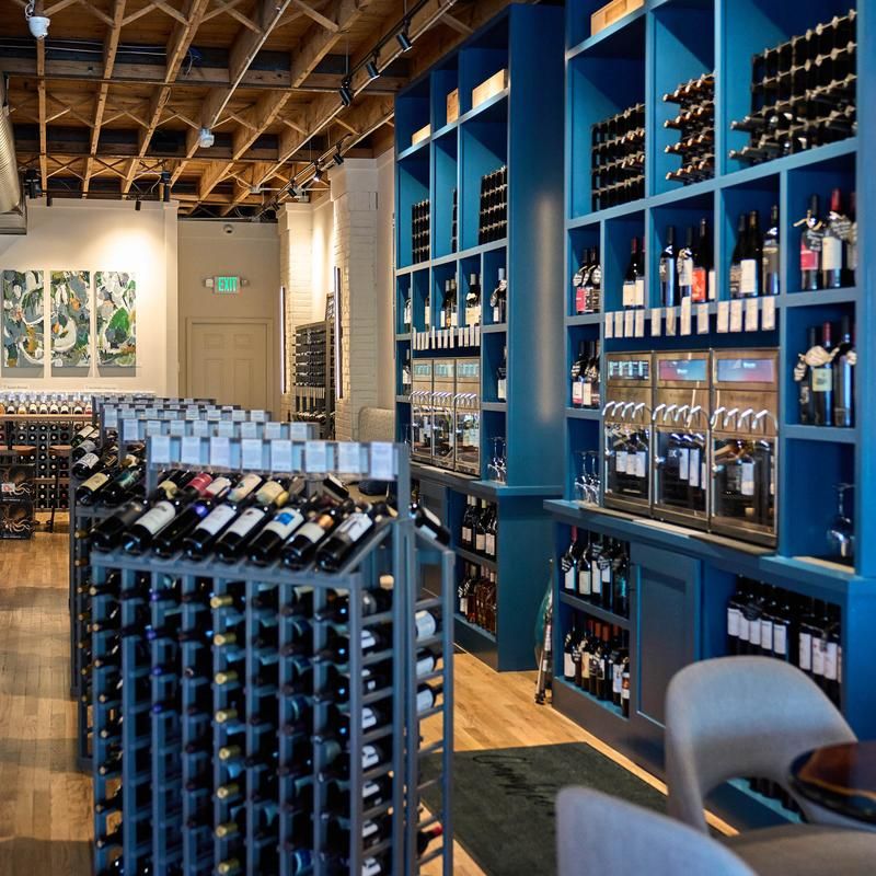 Chamblee & Vine Wine Shop and Tasting Room