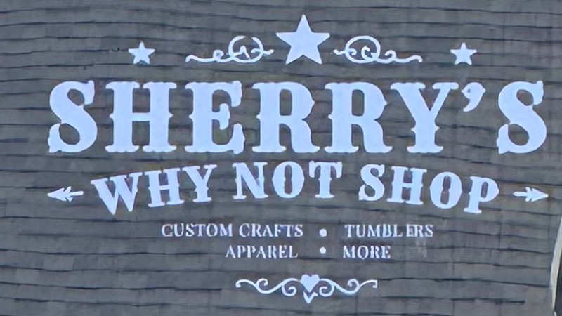 Sherry's Why Not Shop