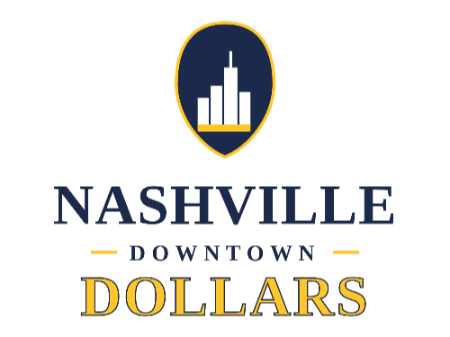 Nashville Downtown Dollars