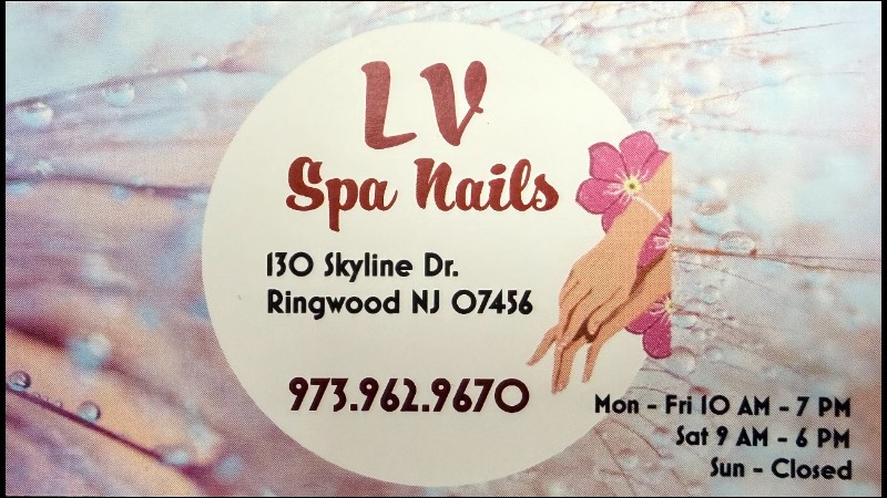 LV Nails studio