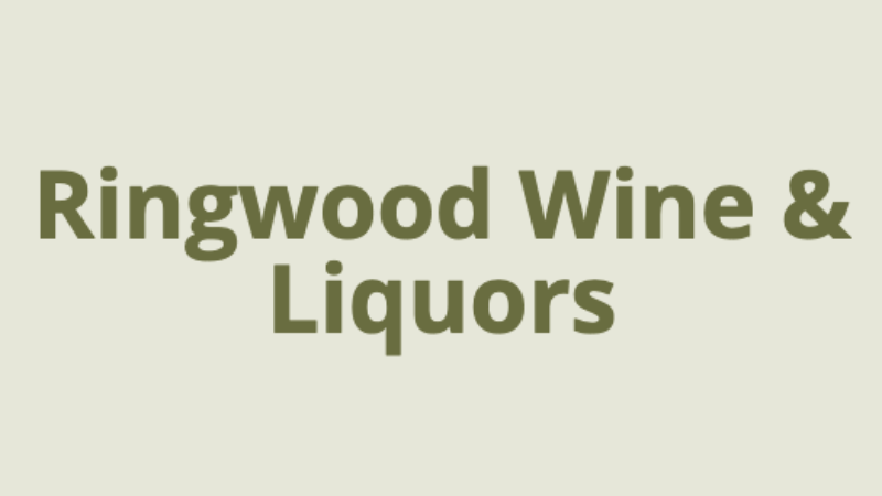 Ringwood Wine & Liquors