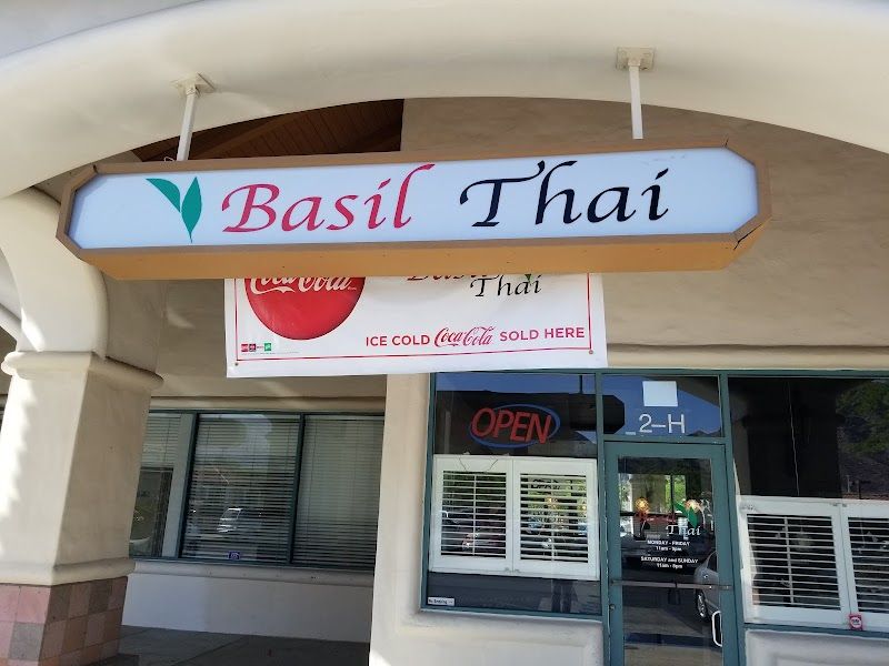 Basil Thai