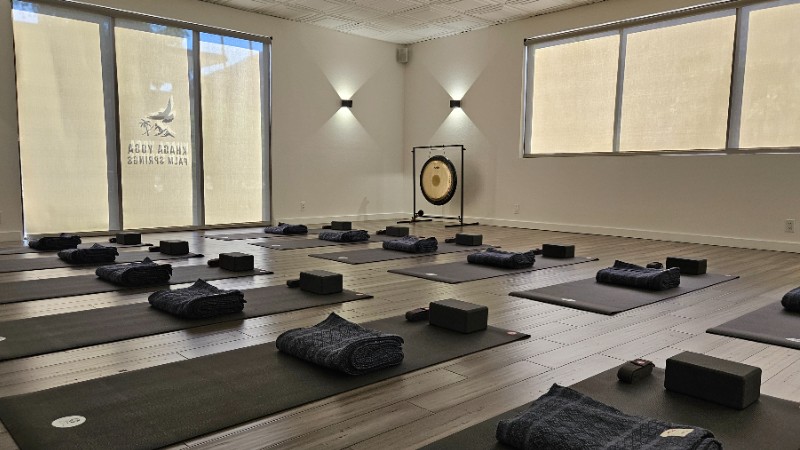 Khaga Yoga Palm Springs