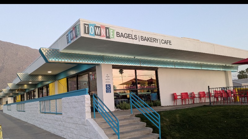 Townie Bagels