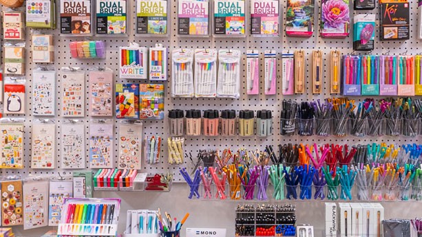 bobo Palm Springs Stationery Shop