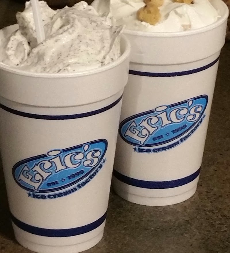 Eric's Ice Cream Factory
