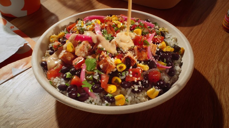 Qdoba Mexican Eats