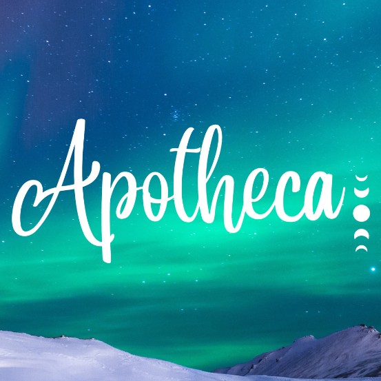 Apotheca. logo
