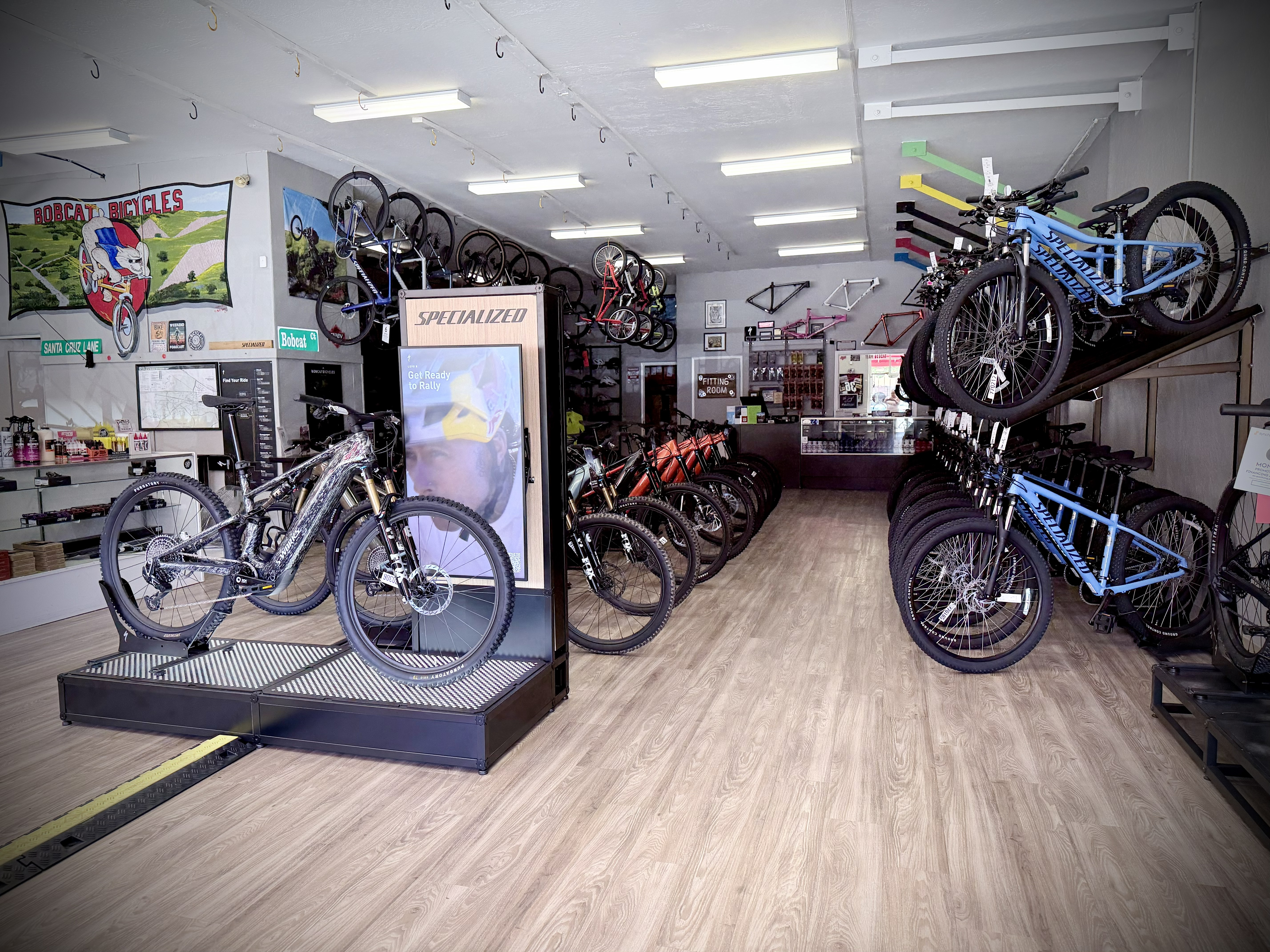 Bobcat Bicycles