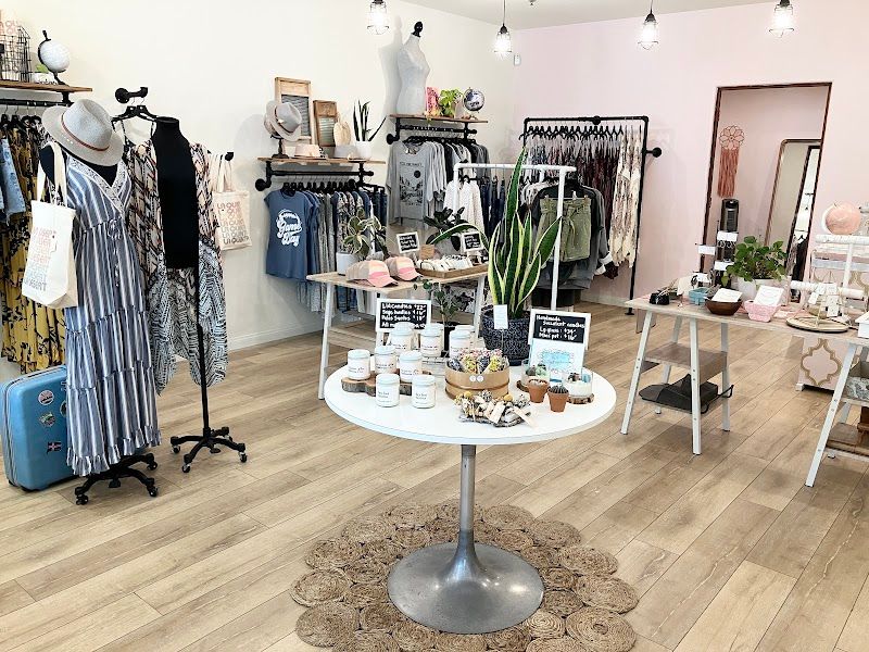 Roam.e Boutique
