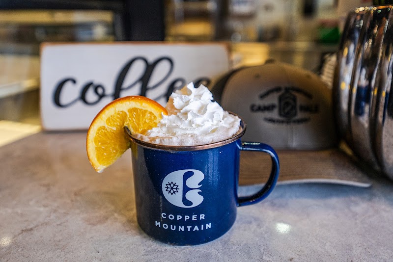 Camp Hale Coffee & Creamery
