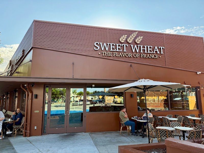Sweet Wheat Bakery - Culver City