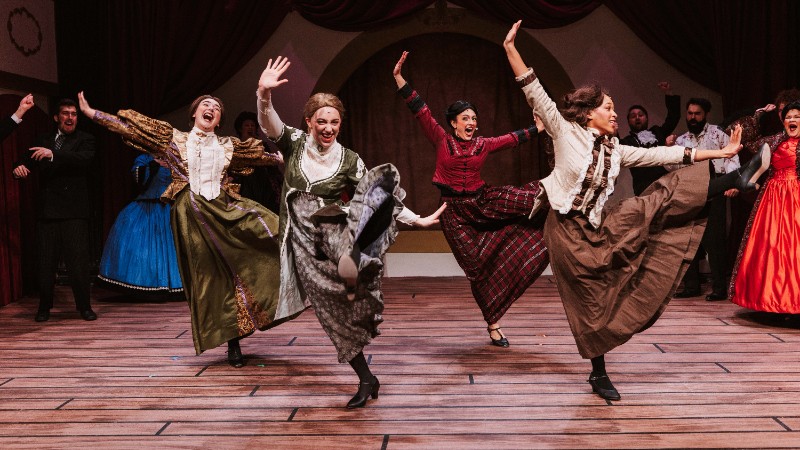 SLOC Musical Theater