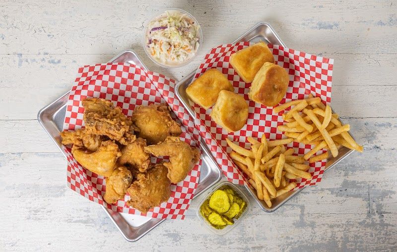 Honey's Kettle Fried Chicken