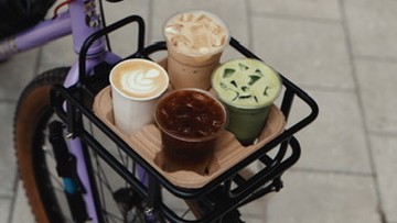 The Bike Library Cafe