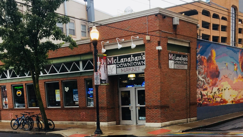 McLanahan's Downtown Market