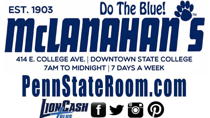 McLanahan’s Student Store & Penn State Room