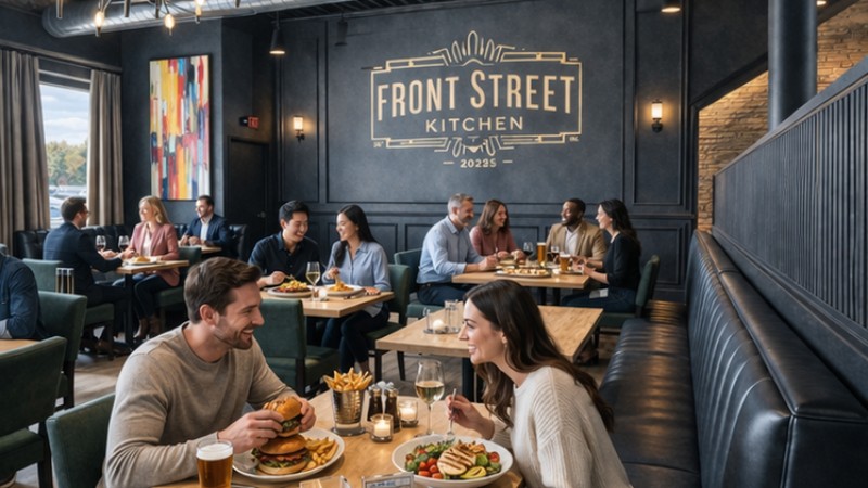Front Street Kitchen