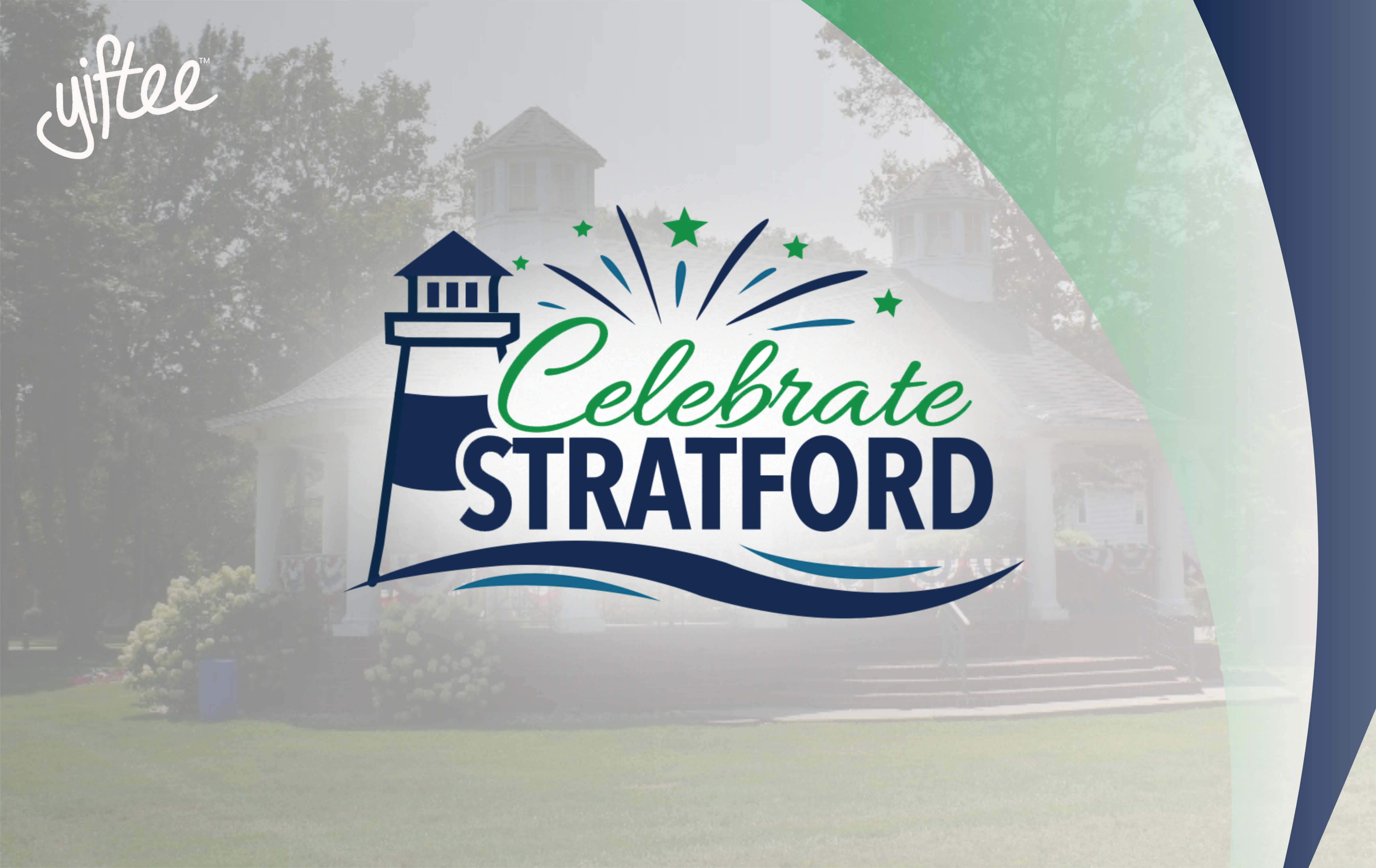 Celebrate Stratford Card