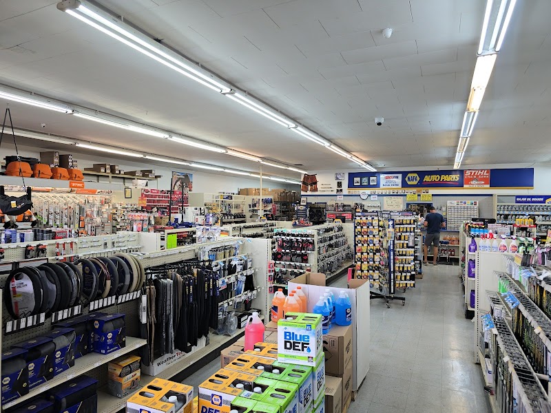 Elk Country Auto Parts Inc.