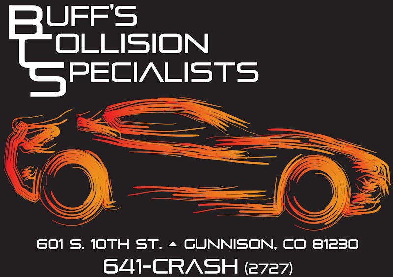 Buff's Collision Specialists