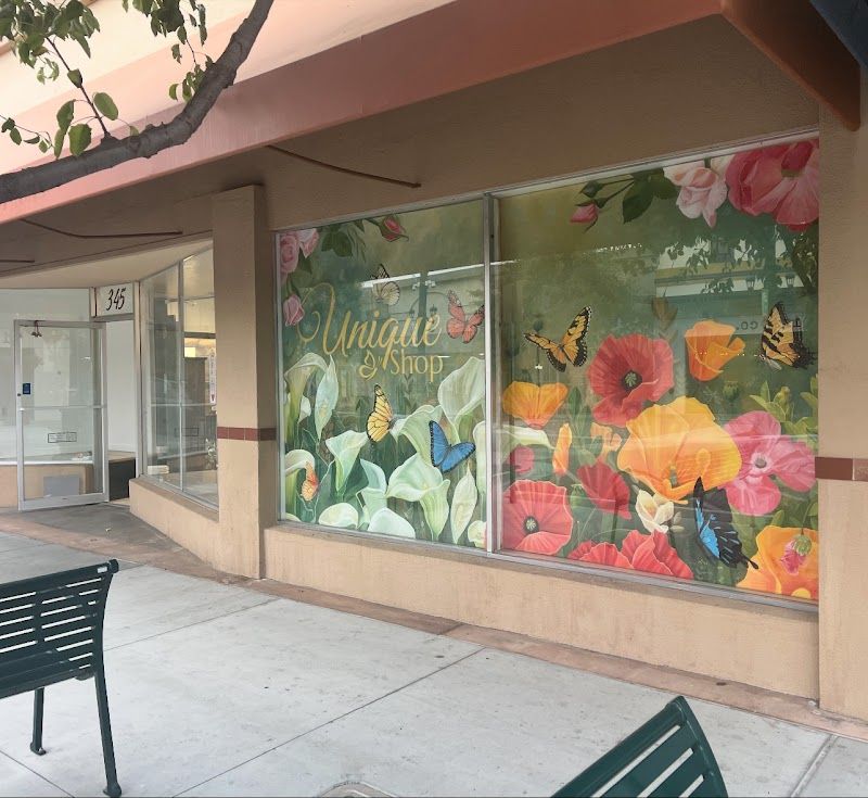 Unique Shop