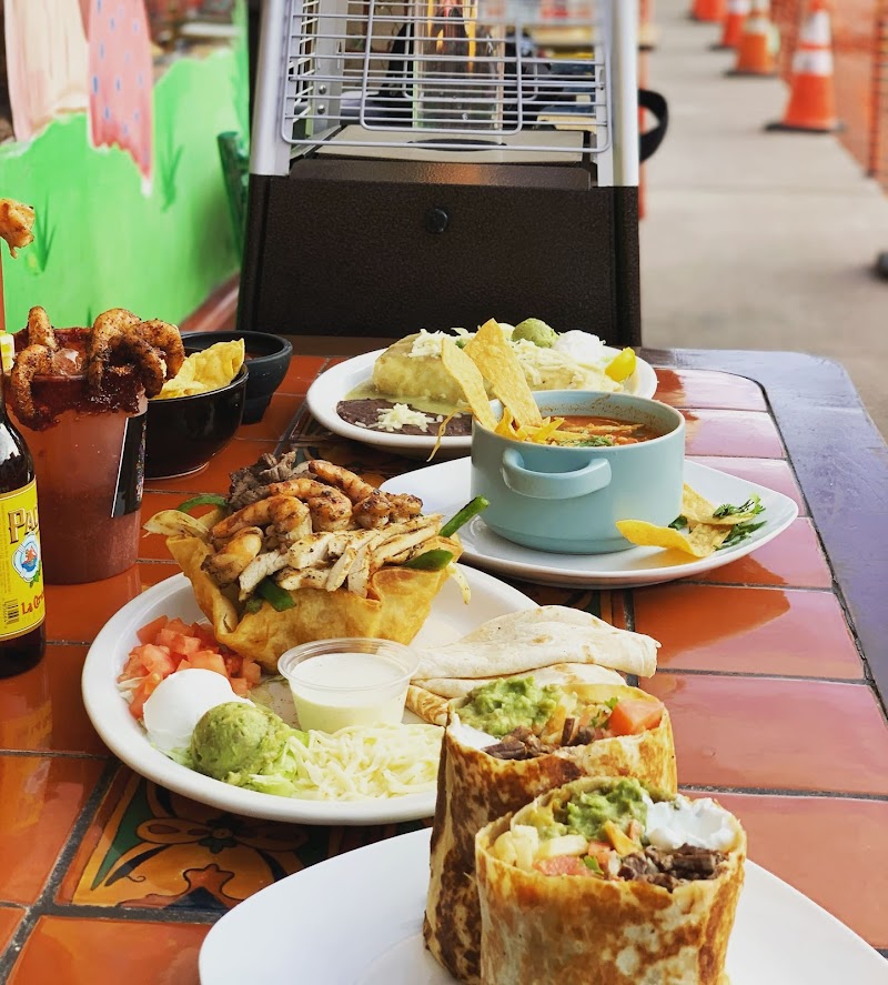 Michael's Grill & Taqueria