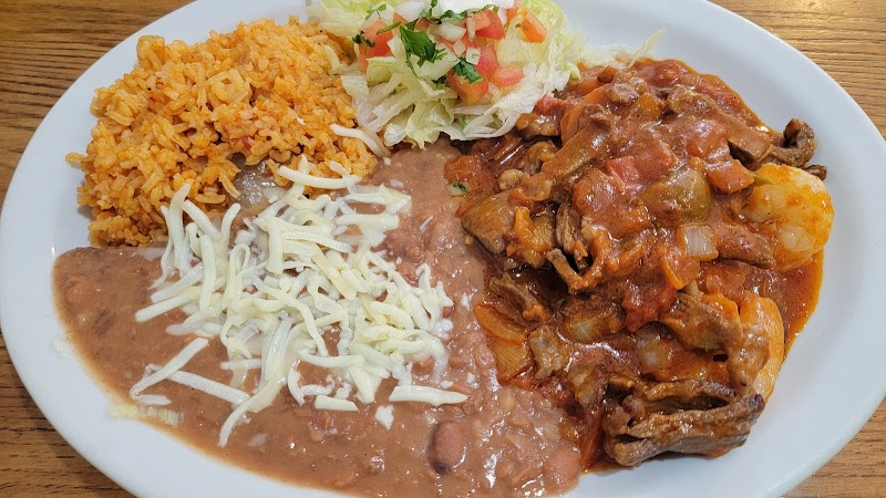 Mama Lupita's