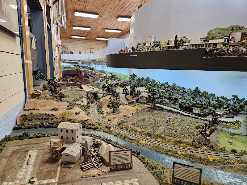 Monterey & Salinas Valley Railroad Museum