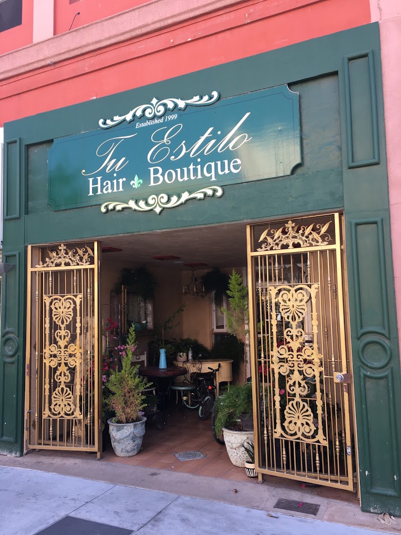 Tu Estilo Hair Boutique