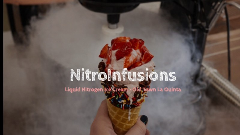 Nitroinfusions