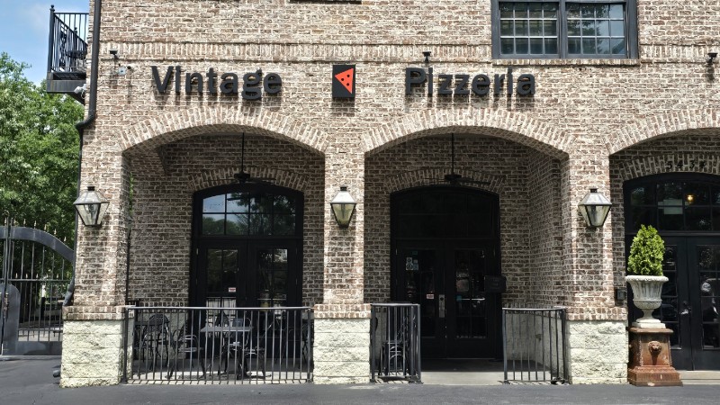 Vintage Pizzeria