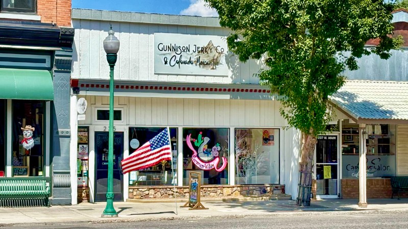 Gunnison Jerky Co.