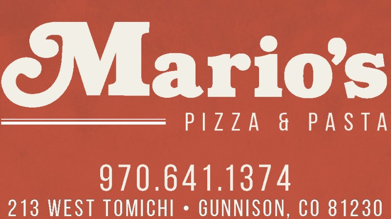 Mario's Pizza & Pasta