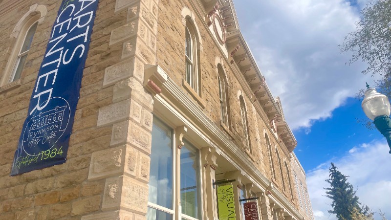 Gunnison Arts Center
