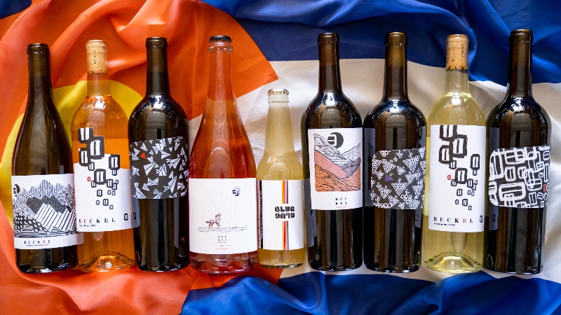 Buckel Family Wine
