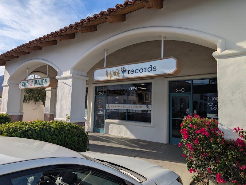Village Records